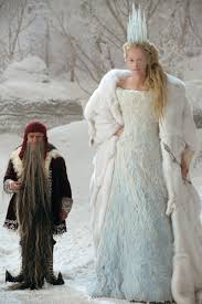 One possible response is that, depending how you look at it, father christmas may fit the story after all. Coffin Boffin Na Twitteru 6 Narnia It Is Always Winter But Never Christmas In Narnia Because Of The White Witch S Power Father Christmas Brings Weapons Not Toys Peter Receives A Sword Susan