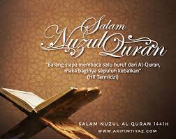 27 august 2010 by denaihati. Salam Nuzul Al Quran 1441h Akif Imtiyaz