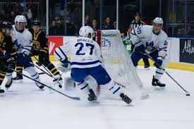 After The Whistle How Are The Toronto Marlies Handling A