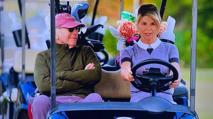 Curb Your Enthusiasm' features Lori Loughlin As A Big Cheater