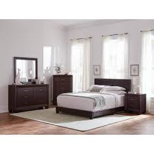 This set is ideal for giving you everything you pieces included: 300762t S5 5pc Sets Twin Bed Dresser Mirror Nightstand Chest