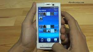 Sony Ericsson Xperia X10 Hard Reset Factory Reset And Password Recovery