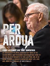 PER ARDUA — Life, Love and Courage — Vintage Wings of Canada