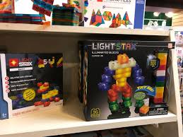 Growing Tree Toys On Twitter Have You Heard Of Light Stax Blocks You Can Use Them On Lego Bases Build With Them And The Best Part They Light Up Fun For