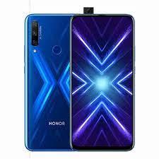 Honor 9X Dual SIM in Blau mit 128GB und ...