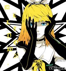 I made the japanaese romaji version. Meltdown Rin Kagamine Gifs Get The Best Gif On Giphy