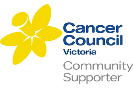 Every year, nearly 36,000 victorians will be diagnosed with cancer, and nearly 11,000 will die from cancer. Cancer Council Victoria Community Supporter Colour 002 Melbourne Wedding And Bride Bridal Expo