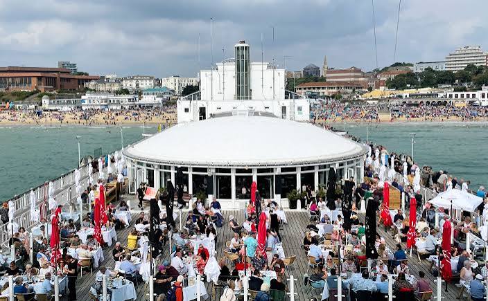 Best Places to Eat on Bournemouth Beach | Dining Dorset | Key West