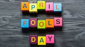 1st april fools day text banner, colorful lettering made from plasticine on solid. Happy April Fool S Day 2019 Wishes Images Quotes Messages Status Greetings Pictures Pics Shayari Sms Wallpapers And Photos