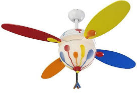 Balloon Ceiling Fan By Monte Carlo Balloon Ceiling Kids Ceiling Fans Contemporary Ceiling Fans