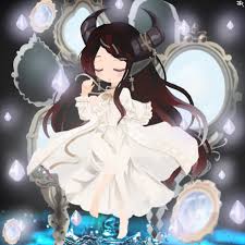 Serenity The Dreamy Demon Cocoppa Play Ver By Daragord On Deviantart Hairstyle items on the cocoppa play wiki. dreamy demon cocoppa play ver