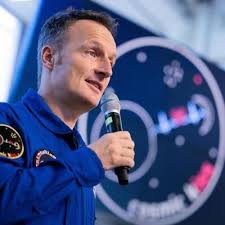 Vor Start zu ISS: Astronaut entspannt, trotz Verschiebung