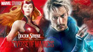 Strange saw in his vision lol Wandavision Will Explore Quicksilver S Past Before Age Of Ultron Animated Times