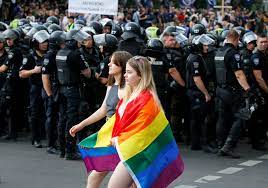 We have one golden rule: Lgbtq Rights In Ukraine And The False Dawn Of Zelenskyy Atlantic Council