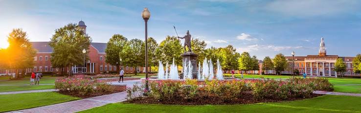 About Us | Troy University