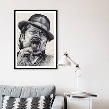 To view this video please enable javascript, and consider upgrading to a web browser that supports html5 video. Andre Hazes Print 01 50x70cm Jos Hoppenbrouwers Art