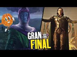 Like the whole show was distracting us with all the loki variants but a gaggle of kangs is the real trick. Loki Episodio 6 Isaimini Movies Download And Watch