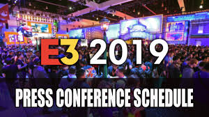 Schedule tickets where to watch faqs. E3 2019 Press Conference Schedule Predictions Fextralife