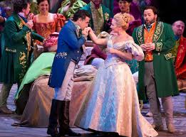 James levine leads a remarkable cast in one of verdi's most enduringly popular operas and brings fresh insights to this beloved score. La Traviata Review The Met Turns Verdi S Opera Into Disney Schmaltz Observer