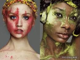 Runner-Ups Revenge Cycle 12: Allison vs Aminat. I love both girls, but one  was an undeniable finalist and the other could have been easily replaced.  Let's see if that proves true. :