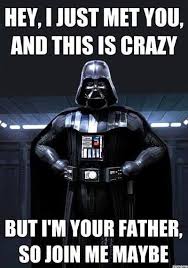 Why is may the fourth a holiday? Funny Star Wars Memes To Share For May The Fourth