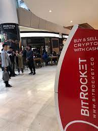This atm is operated by bitrocket, an australian bitcoin atm startup. Bitrocket Atms Posts Facebook