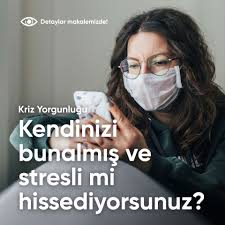 Kendinizi Bunalmis Ve Stresli Mi Hissediyorsunuz 2020 Saglik Duygular Stres