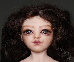 Colors and hair added