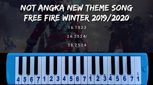 Not Pianika Free Fire New Theme Song 2019 2020 Youtube 1:57 ono pianika recommended for you. not pianika free fire new theme song 2019 2020