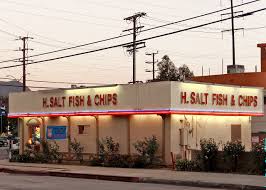H Salt Fish & Chips Seafood Galley - Updated June 2024 - 177 Photos & 151  Reviews - 514 16Th St, Sacramento, California - Seafood - Restaurant  Reviews - Phone Number - Yelp