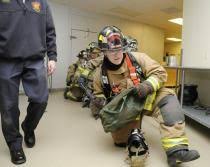 Drill Suggestions For The Company Officer Firefighter Nation Fire Training Firefighter Training Fire Service
