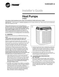 Wiring heat pump thermostat diagram heat pumps photography. Installer S Guide Heat Pumps Manualzz