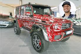 J&p.co added 4 new photos to the album essentials. Jp Performance Mercedes G 500 4x4 Bilder Autobild De