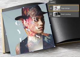 How To Make A Print Mockup In Adobe Photoshop Adobe Photoshop Tutorials