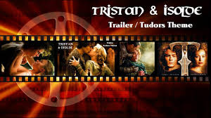 The love between tristan and isolde is so powerful that it's impossible not to feel for them, but it is also impossible the film's main departure from the traditional story is it's decision to leave out the love potion between t+i. Tristan Isolde Trailer Tudors Theme Youtube