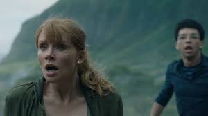 Resultado de imagen de jurassic world El reino caÃ­do
