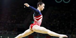 Raisman was the oldest at 18 and named captain of the team. Olympic Gymnast Aly Raisman Opens Up About Periods And Free Bleeding Allure