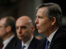 Mike Cavanagh Leaves JPMorgan