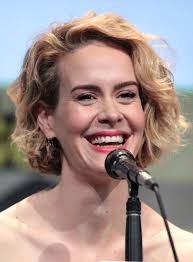 The name became popular in the 16th century. Sarah Paulson Wikidata