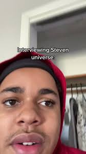 Interviewing Steven universe #interview #stevenuniverse #crystalgems