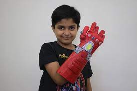 All submissions are peer reviewed. Iron Man S Nano Gauntlet Diy Sparsh Hacks