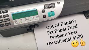 Fix and resolve windows 10 update issue on hp computer or printer. Hp Officejet 4500 Reset Factory Zurucksetzen Gelost Youtube