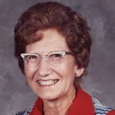 Wilma Gene Calhoun Zehner (1912-2000)