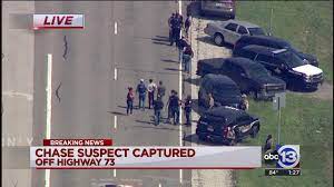 Dismiss breaking news alerts bar. Abc13 Houston On Twitter Got Em The Suspect Is Being Put In An Suv And Will Soon Return To Houston Watch Live Https T Co Tini68smc6