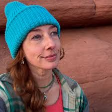 I needed to get outside. There's a lot