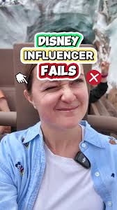 Megan Disney Influencer