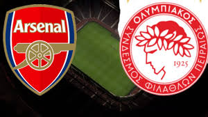 Olympiakos tar efter målet över spelet. Arsenal Vs Olympiakos 2020 Uefa Europa League Full Match Gameplay Youtube
