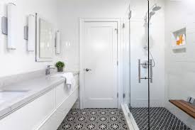 Mosaic tiles are simple to install. 6 Budget Tile Tricks That Deliver A High End Look