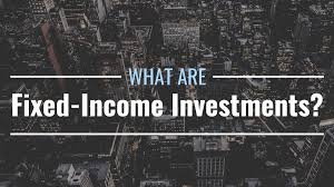 Guide To Fixed Income: Types And How To Invest