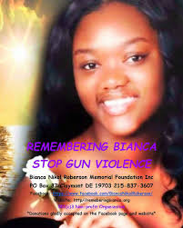 Bianca Nikol Roberson Mem Fndn (@biancanikolroberson) · Claymont, DE